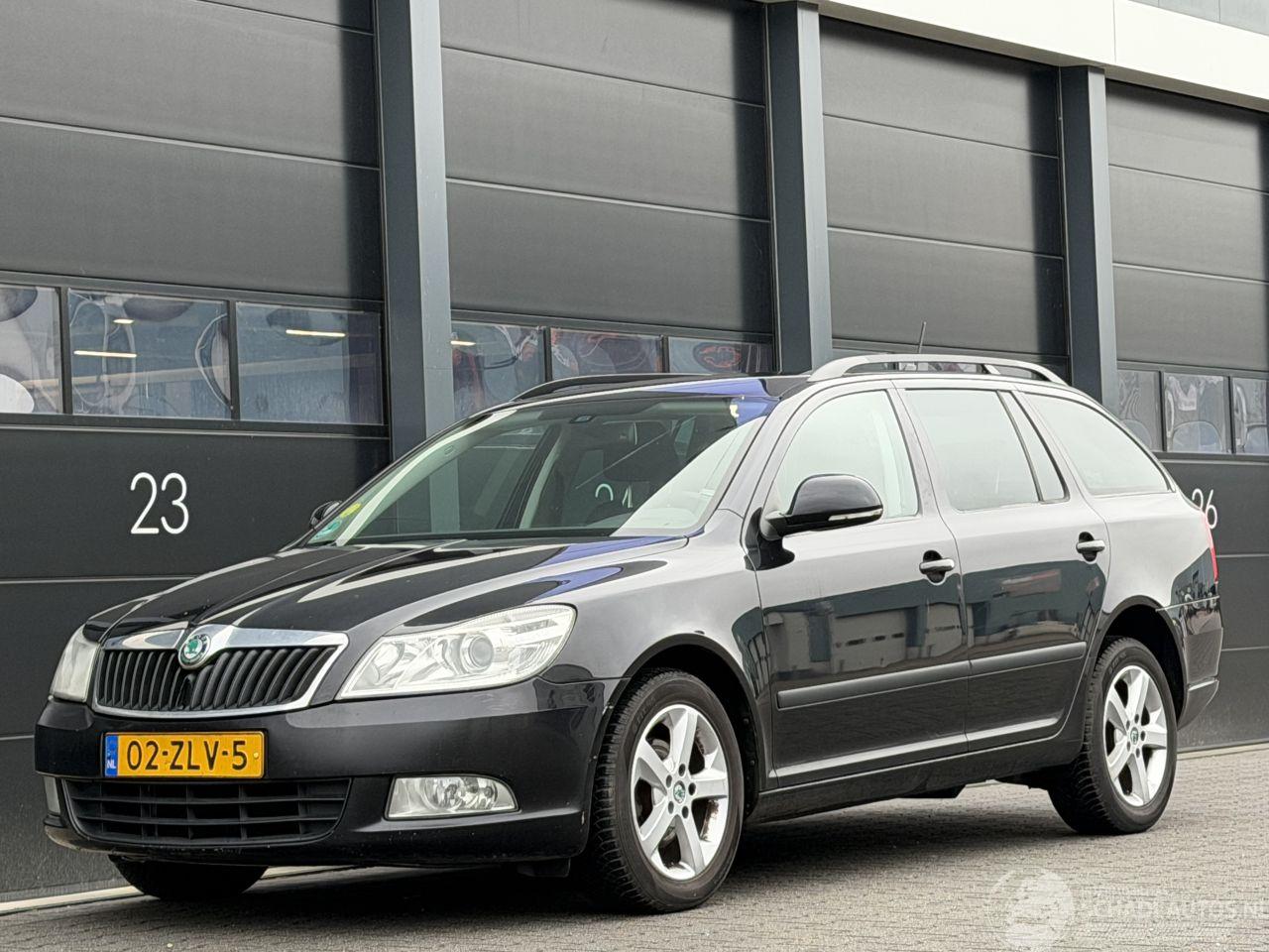 Skoda Octavia 1.6 TDI Navi Clima PDC