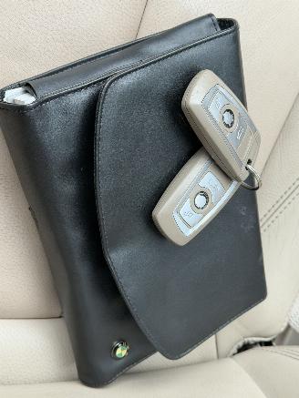 BMW 3-serie 320d Leer Navi Xenon PDC picture 12