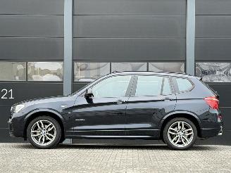 BMW X3 xDrive20d M-Pakket Hade-Up Pano Euro-6 picture 6