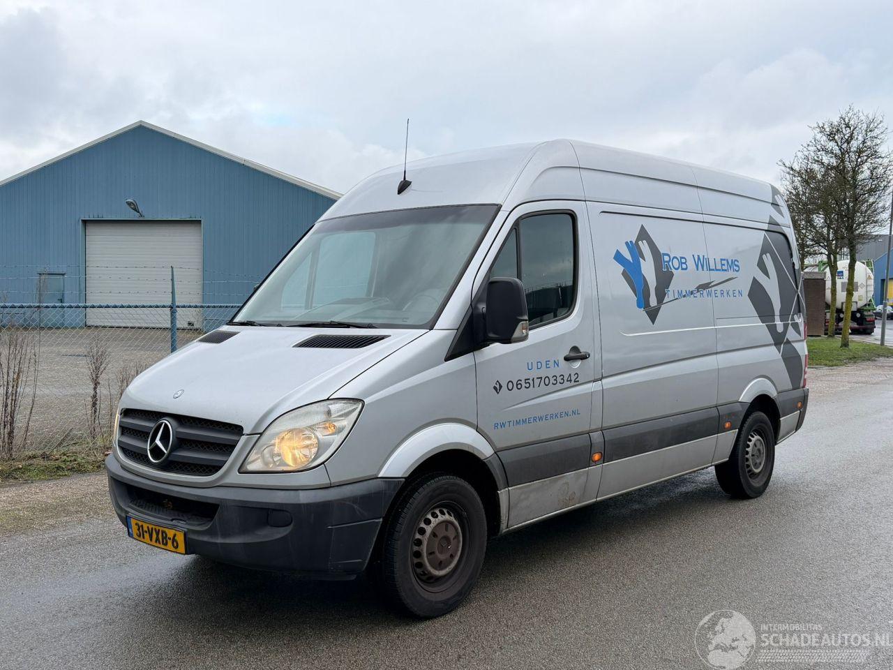 Mercedes Sprinter 2.2 CDI Automaat