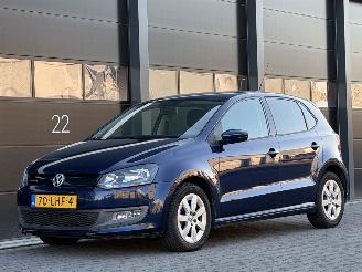 bruktbiler auto Volkswagen Polo 1.2 TDI BlueMotion Navi 2010/4