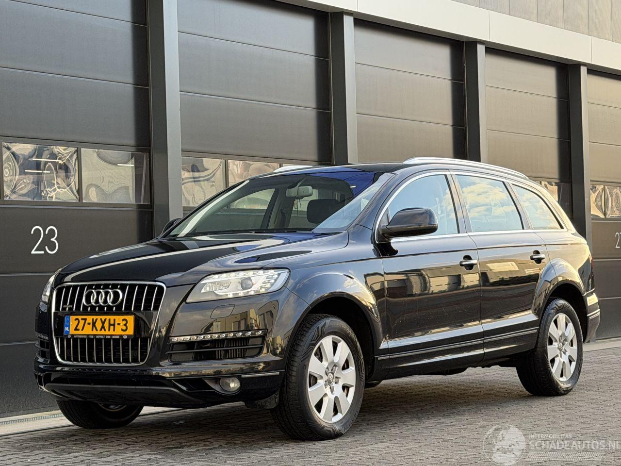 Audi Q7 3.0 TDI quattro Camera Xenon Leer