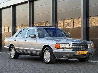 Mercedes S-klasse 500 SE Dak Airco Leer * ZEER MOOI * picture 2