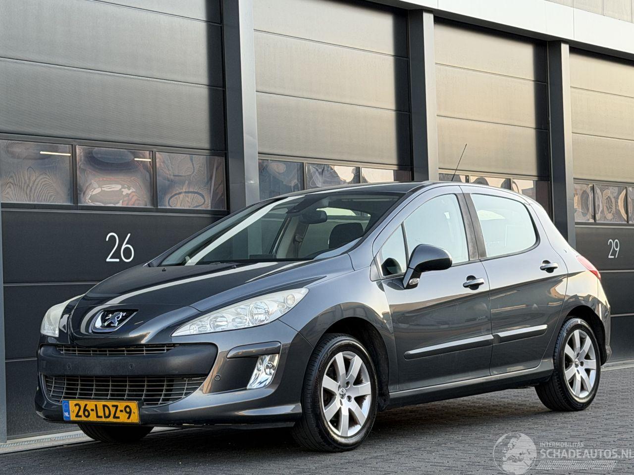 Peugeot 308 1.6 VTi Blue Lease Executive Navi Clima