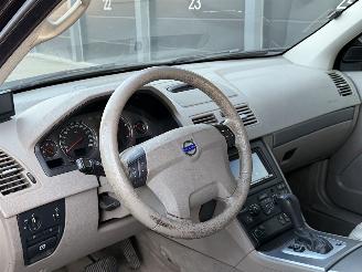 Volvo Xc-90 2.4 D5 GRIJSKENTEKEN picture 8