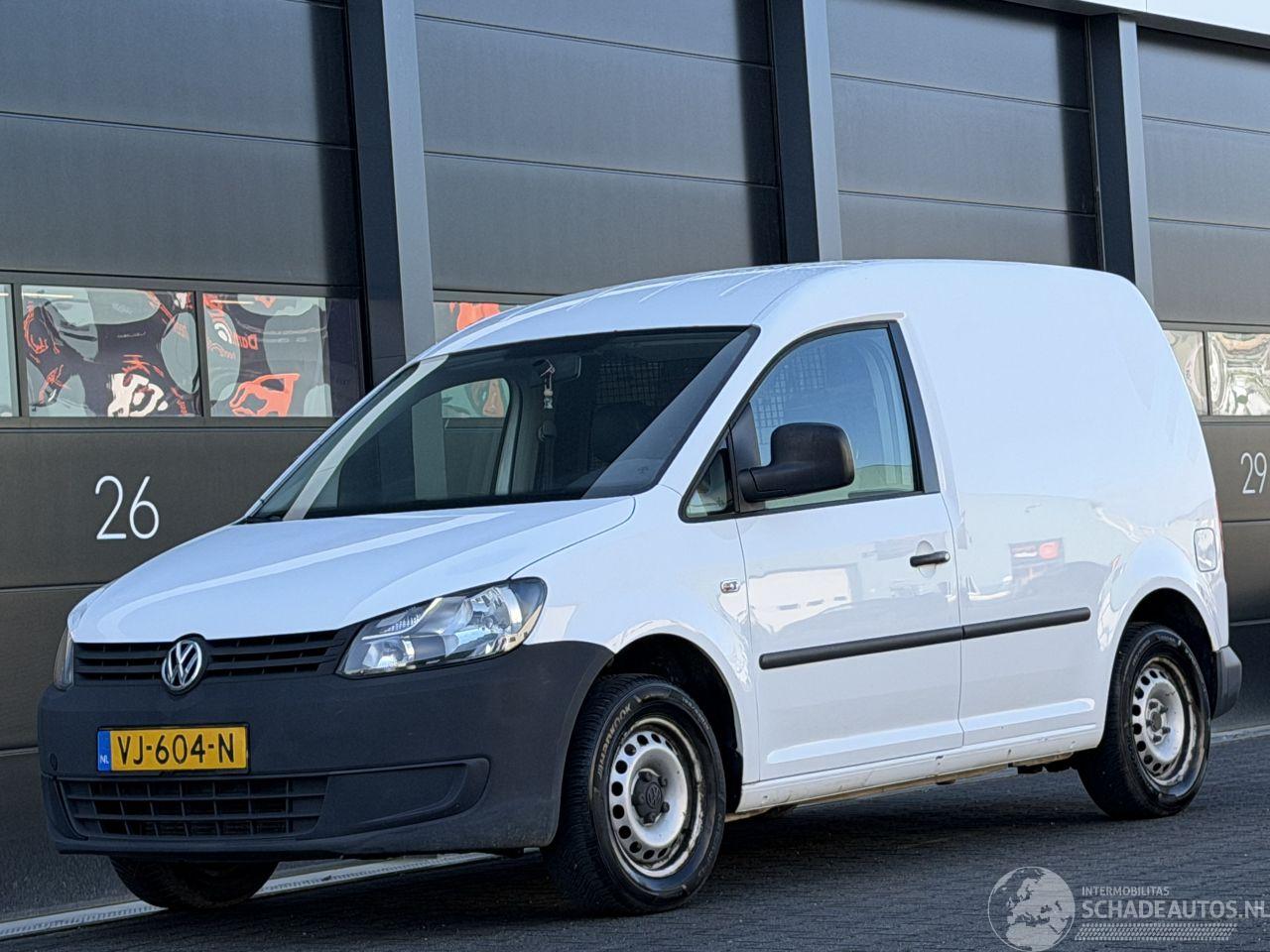 Volkswagen Caddy 1.6 TDI