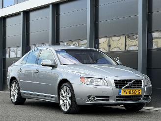 Volvo S-80 2.4D Summum Leer Camera Xenon picture 2
