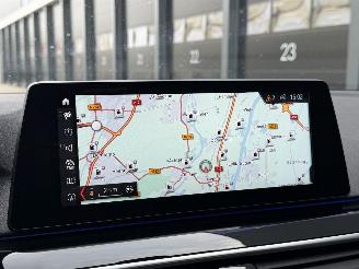 BMW 5-serie 520d Sport Line Hade-Up Camera Memory picture 12