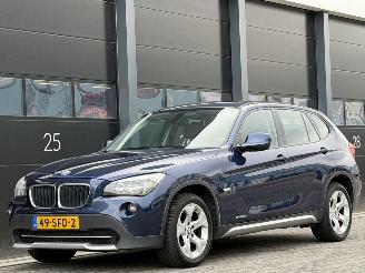 Käytettyjen passenger cars BMW X1 SDRIVE 20D Navi Clima PDC 2011/9