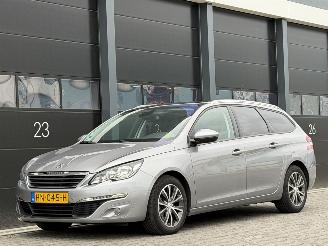Käytettyjen passenger cars Peugeot 308 1.6 BlueHDI Blue Camera Panorama EURO-6 2015/12