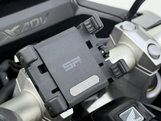 Honda  X‑ADV 750 Akrapovic Beugels Handvatverwarming picture 8