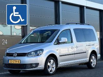  Volkswagen Caddy maxi 1.6 TDI 5-PERS ROLSTOELAUTO Caddy Rolstoel 2011/11