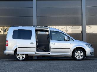Volkswagen Caddy maxi 1.6 TDI 5-PERS ROLSTOELAUTO Caddy Rolstoel picture 4
