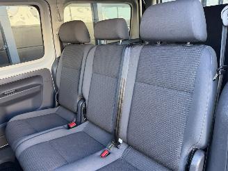 Volkswagen Caddy maxi 1.6 TDI 5-PERS ROLSTOELAUTO Caddy Rolstoel picture 14
