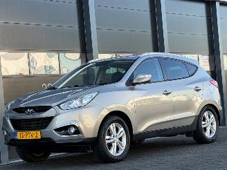  Hyundai Ix35 2.0i Navi Clima Pdc LPG 2011/3
