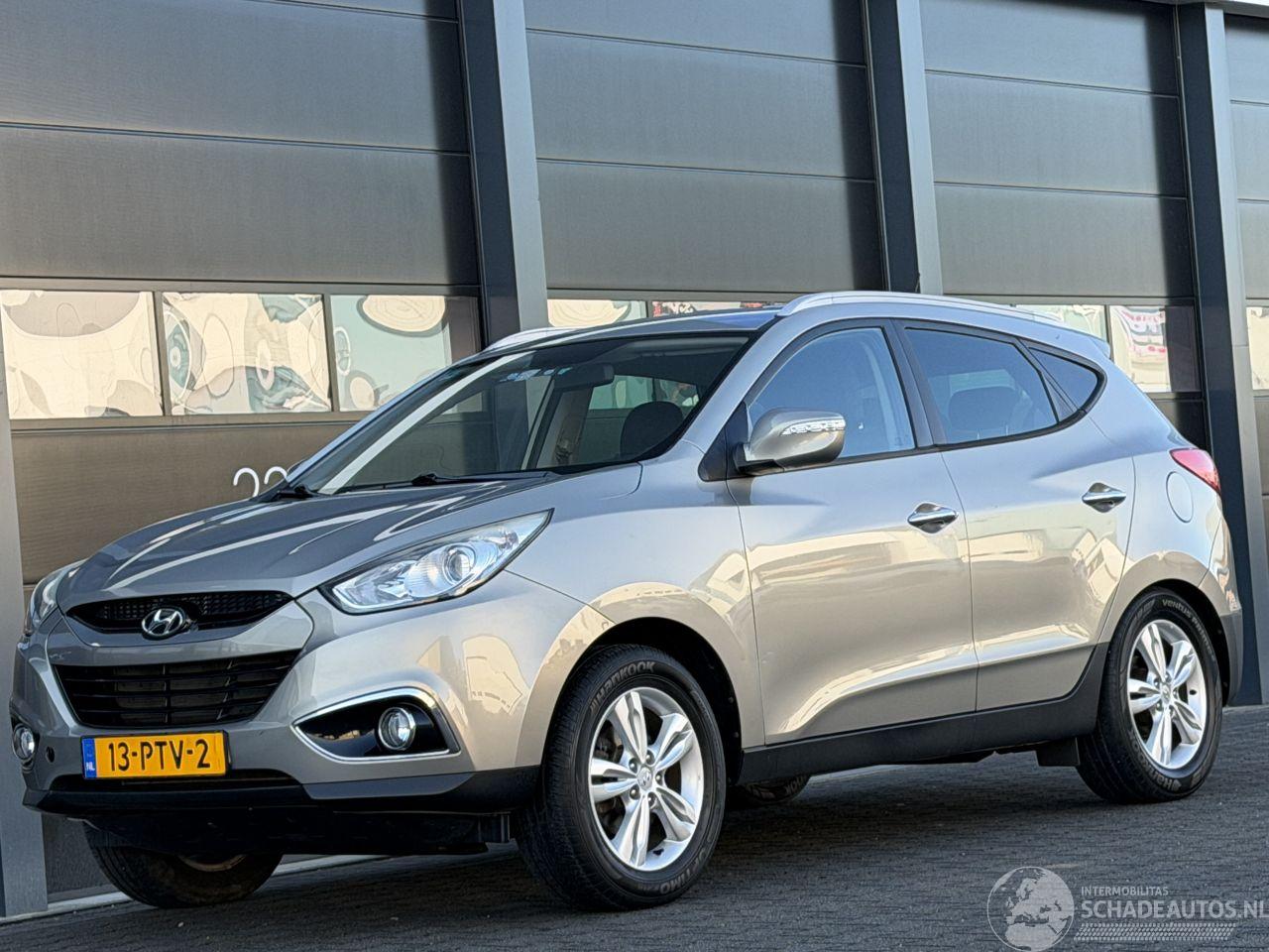 Hyundai Ix35 2.0i Navi Clima Pdc LPG