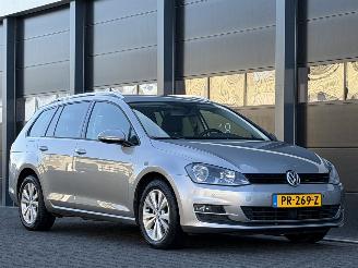 Volkswagen Golf 1.6 TDI Variant Navi Clima PDC AUTOMAAT picture 2