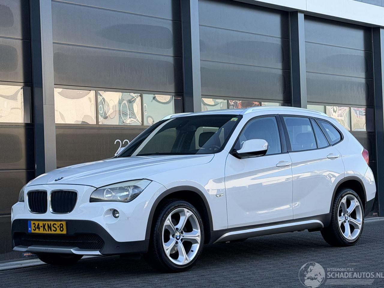 BMW X1 2.0 18d Executive Navi Clima PDC