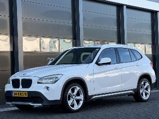 bruktbiler auto BMW X1 2.0 18d Executive Navi Clima PDC 2010/1