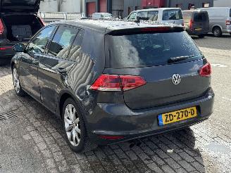 Volkswagen Golf 2.0 TDI Xenon Navi Clima AUTOMAAT picture 4