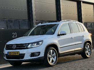 occasione autovettura Volkswagen Tiguan 2.0 TDI 4Motion Leer Pano Xenon 2012/4