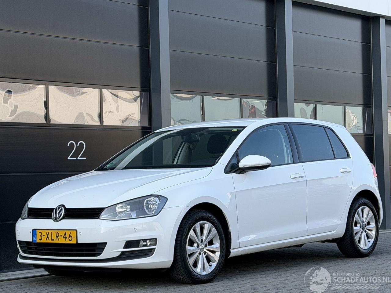 Volkswagen Golf 1.6 TDI Navi Clima Euor-6 AUTOMAAT