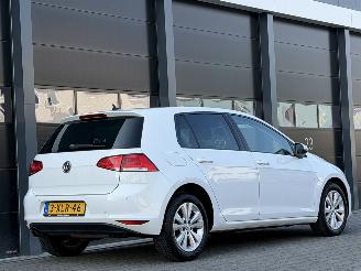 Volkswagen Golf 1.6 TDI Navi Clima Euor-6 AUTOMAAT picture 4