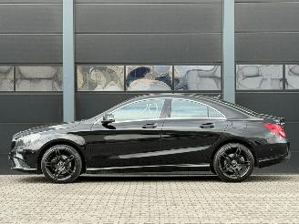 Mercedes Cla-klasse 200 CDI Navi Airco PDC picture 6
