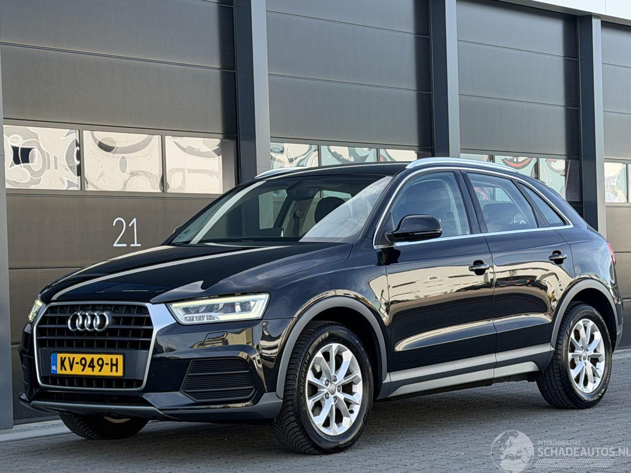 Audi Q3 2.0 TDI Navi Clima Xenon EURO-6