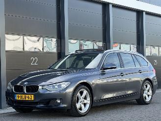 voitures voitures particulières BMW 3-serie 330d Hade-Up Pano Leer Xenon 2013/2