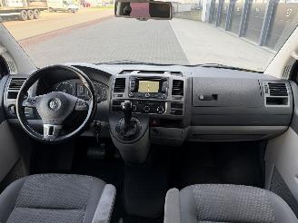 Volkswagen Transporter 2.0 TDI L2-H1 DC 5-PERS AUTOMAAT picture 8