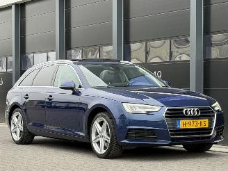 Audi A4 Avant 2.0 TDI Virtual-Cockpit Pano EURO-6 picture 2