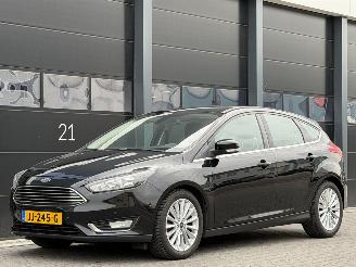 Tweedehands auto Ford Focus 1.5 TDCI Titanium Navi Clima EURO-6 2016/3