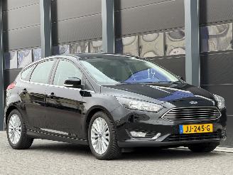 Ford Focus 1.5 TDCI Titanium Navi Clima EURO-6 picture 2