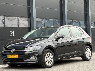 Tweedehands auto Volkswagen Polo 1.6 TDI Navi Airco EURO-6 2019/5
