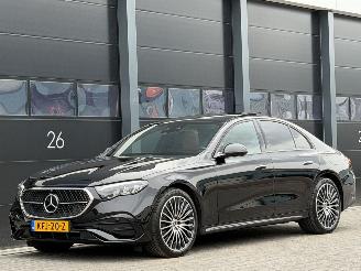 Tweedehands auto Mercedes E-klasse 300e AMG Hade-Up Hyperscreen 360 camera 2024/9