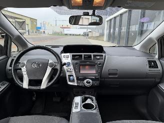 Toyota Prius Wagon 1.8 Hybrid Pano Hade-Up 7-PERS picture 7