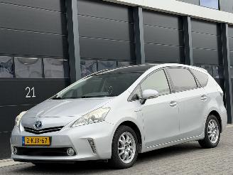  Toyota Prius Wagon 1.8 Hybrid Pano Hade-Up 7-PERS 2013/5