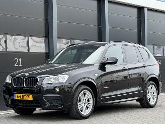 occasion passenger cars BMW X3 20d xDrive M-Pakket Navi Clima PDC 2013/7