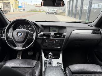 BMW X3 20d xDrive M-Pakket Navi Clima PDC picture 7