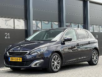 Tweedehands auto Peugeot 308 1.6 BlueHDi Pano Xenon  AUTOMAAT EURO-6 2016/10