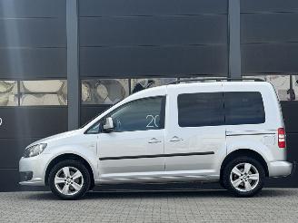 Tweedehands auto Volkswagen Caddy 1.6 TDI Navi Clima 5-PERS 2013/1