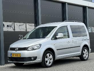 Tweedehands auto Volkswagen Caddy 1.6 TDI Navi Clima 5-PERS 2013/1