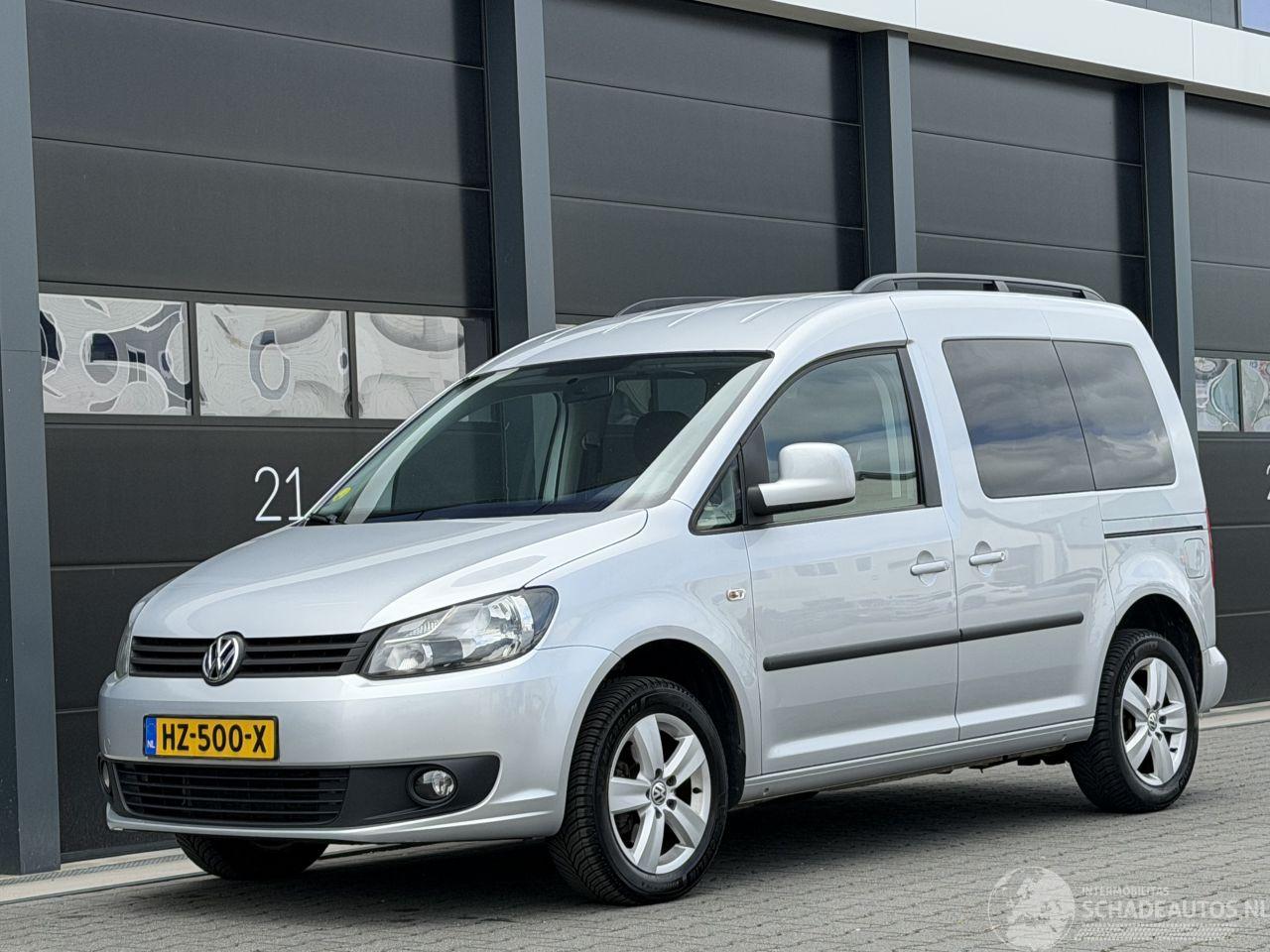 Volkswagen Caddy 1.6 TDI Navi Clima 5-PERS