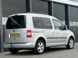 Volkswagen Caddy 1.6 TDI Navi Clima 5-PERS picture 5