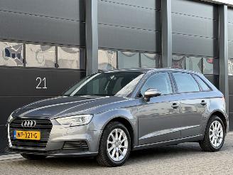 occasion passenger cars Audi A3 1.6 TDI Navi Clima Xenon EURO-6 2016/10