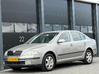 Tweedehands auto Skoda Octavia 1.6 MPI Clima PDC 2006/6