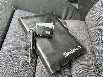 Skoda Octavia 1.6 MPI Clima PDC picture 13