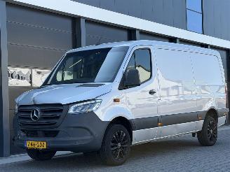 dañado vehículos comerciales Mercedes Sprinter 316 2.2 CDI Xenon Navi Camera AUTOMAAT 2019/10