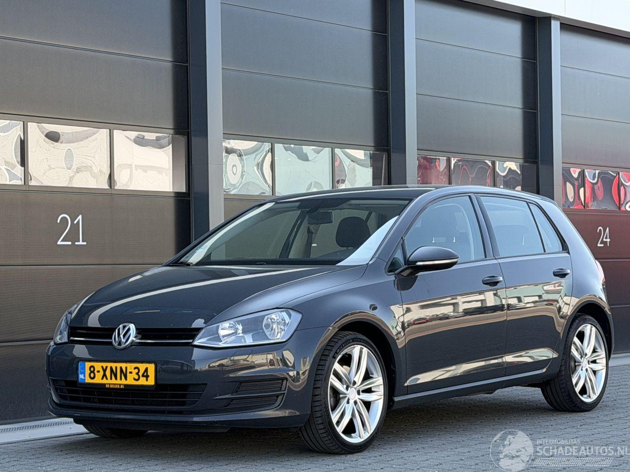 Volkswagen Golf 2.0 TDI 150PK Navi Clima AUTOMAAT